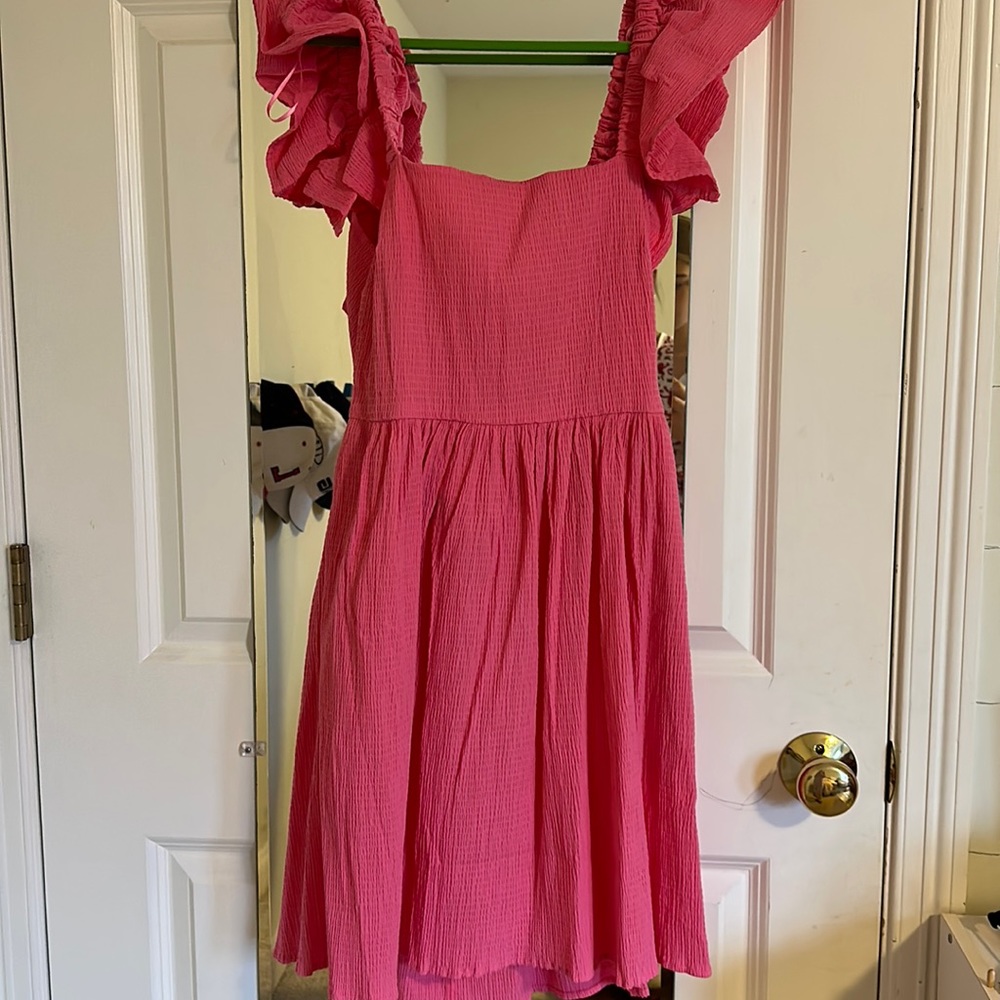Francesca’s Dress